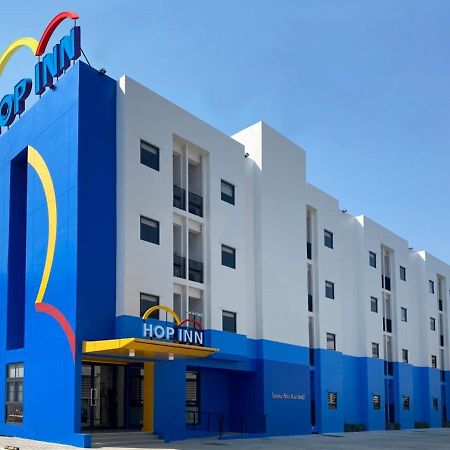 Hop Inn Chaiyaphum Exterior foto