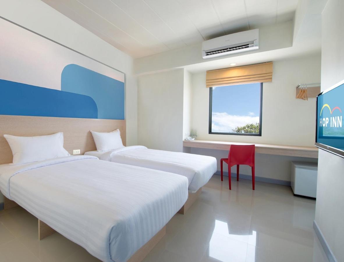 Hop Inn Chaiyaphum Exterior foto