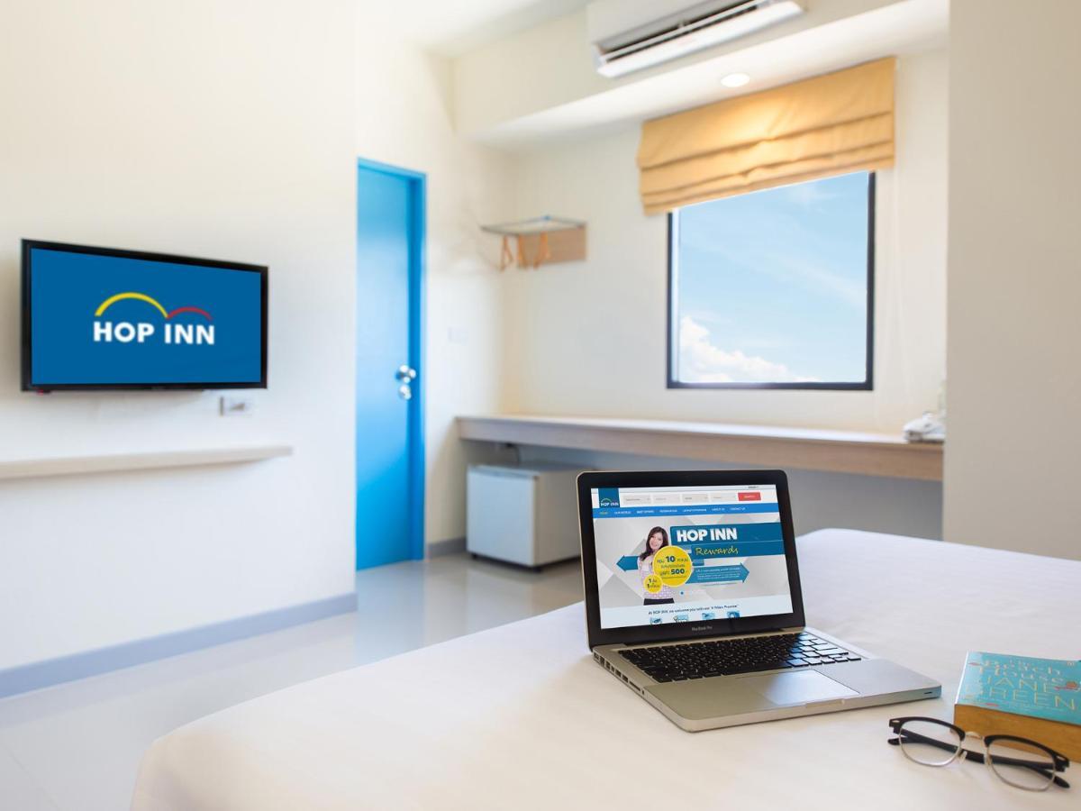 Hop Inn Chaiyaphum Exterior foto