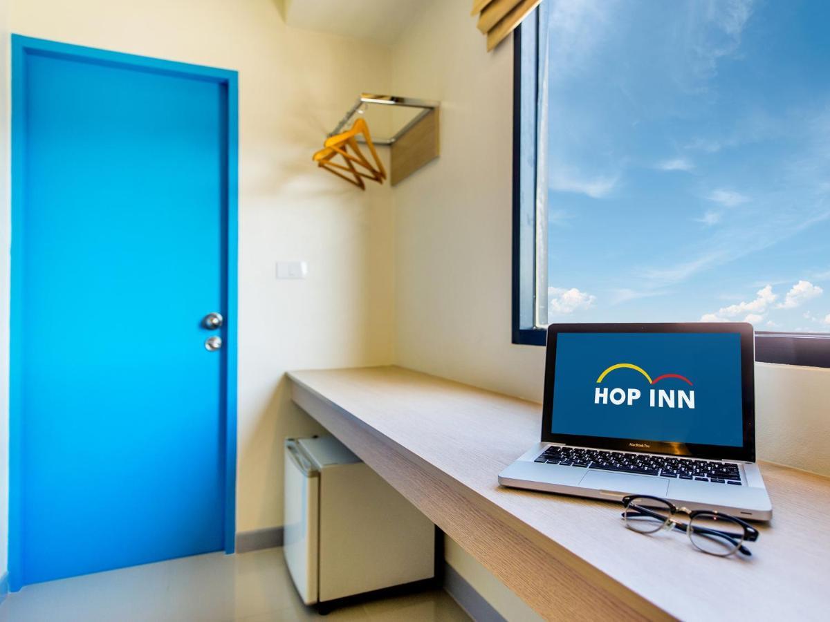 Hop Inn Chaiyaphum Exterior foto