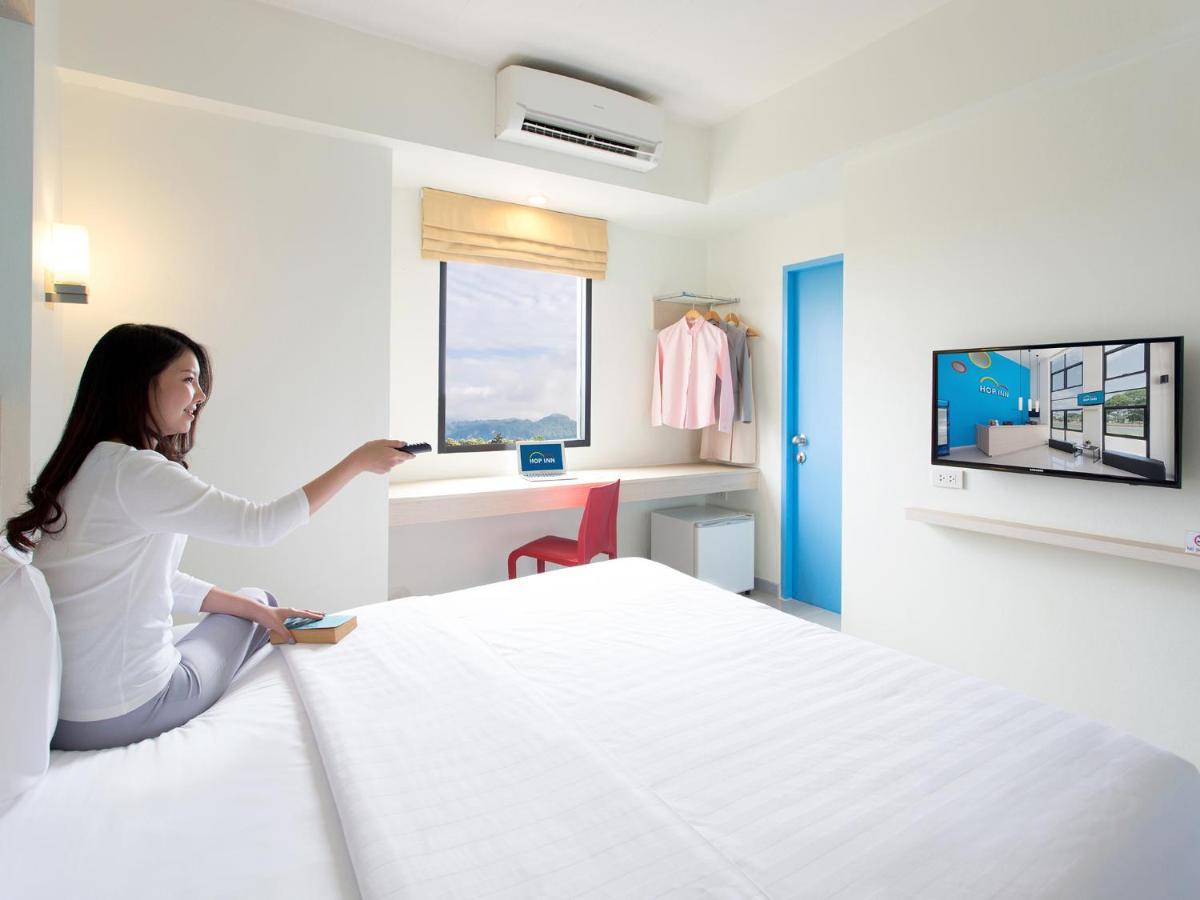 Hop Inn Chaiyaphum Exterior foto
