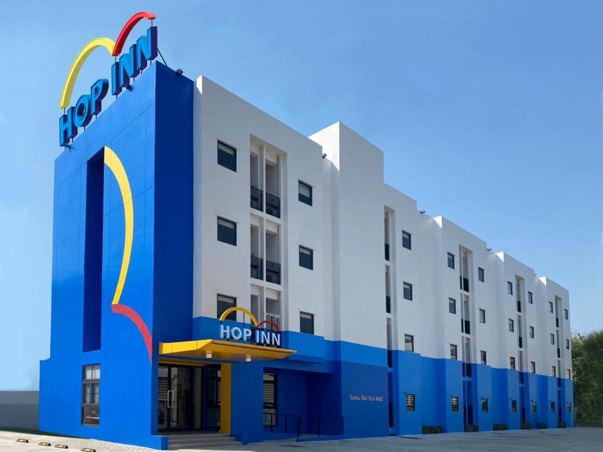 Hop Inn Chaiyaphum Exterior foto